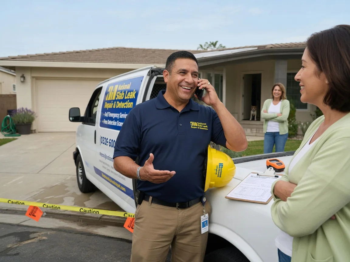 Slab Leak Detection Jacksonville, IL FAQs